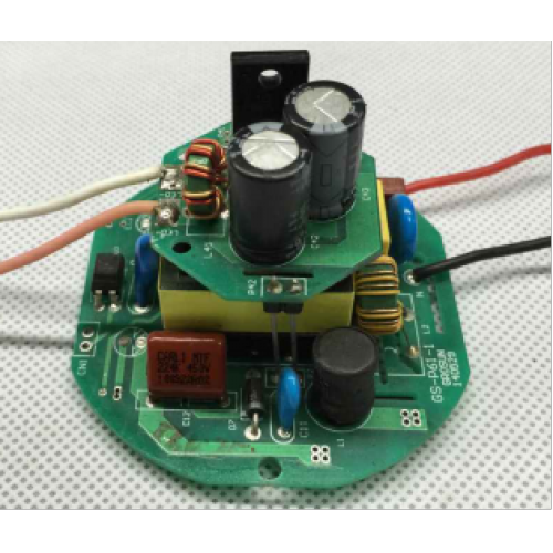 50-60V Isolated Output High Efficiency Open Frame 750ma Led Driver